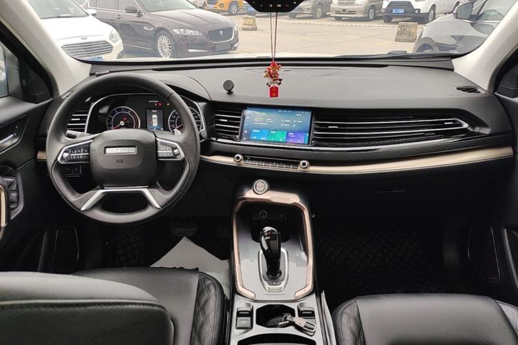 Used Haval H6 2021 1.5T Automatic Champion Edition Center Console