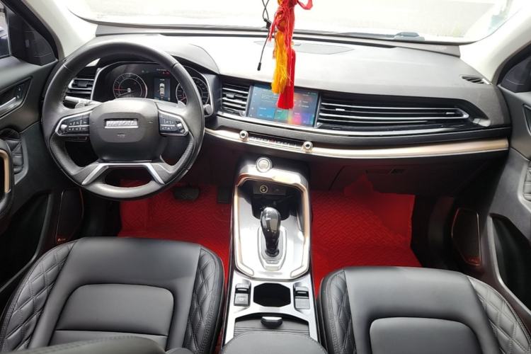 Used Haval H6 2021 1.5 GDIT Automatic Champion Edition Center Console