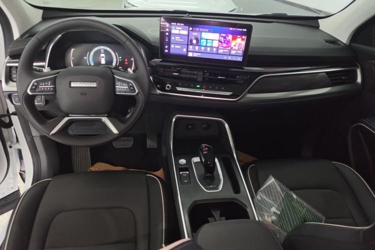 Used Haval H6 2021 National Trend Edition 1.5T Automatic Champion Version Center Console
