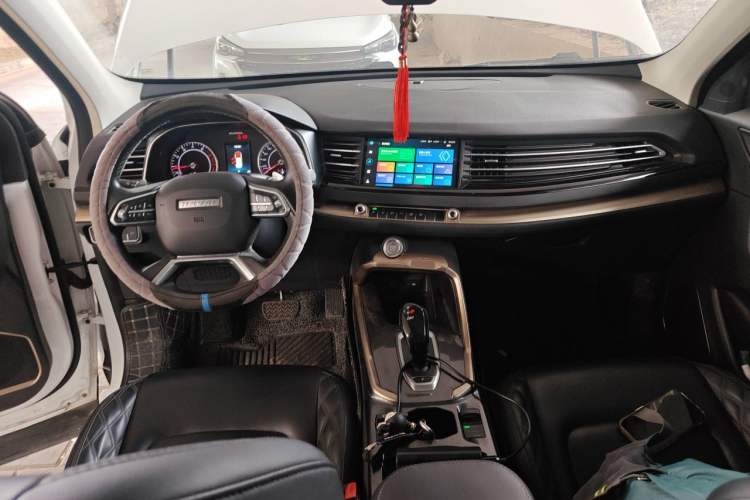 Used Haval H6 2021 1.5T Automatic Champion Edition Center Console