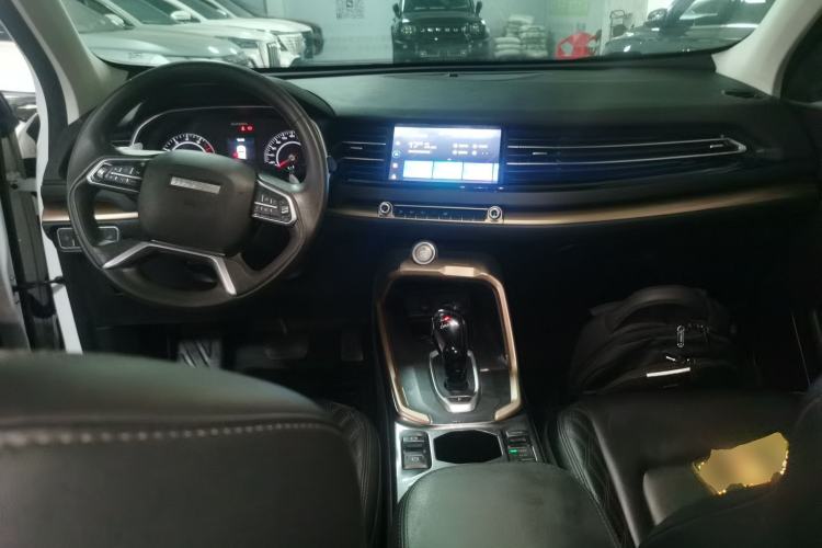 Used Haval H6 2021 1.5T Automatic Urban Edition Center Console