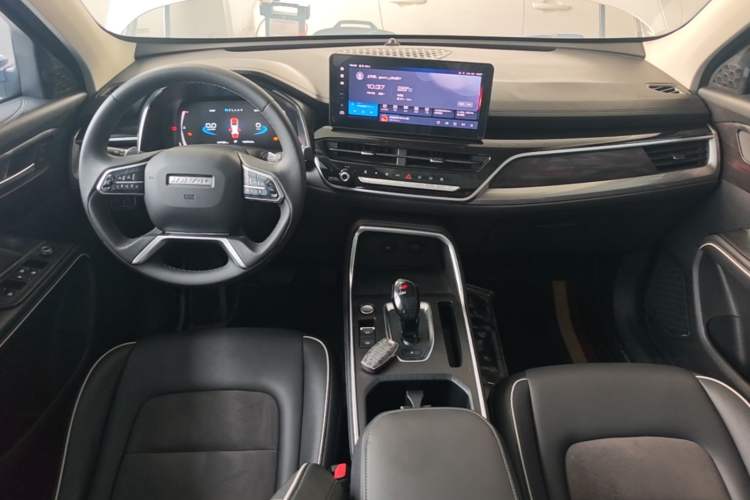 Used Haval H6 2021 China Trend Edition 1.5 GDIT Automatic Champion Version Center Console