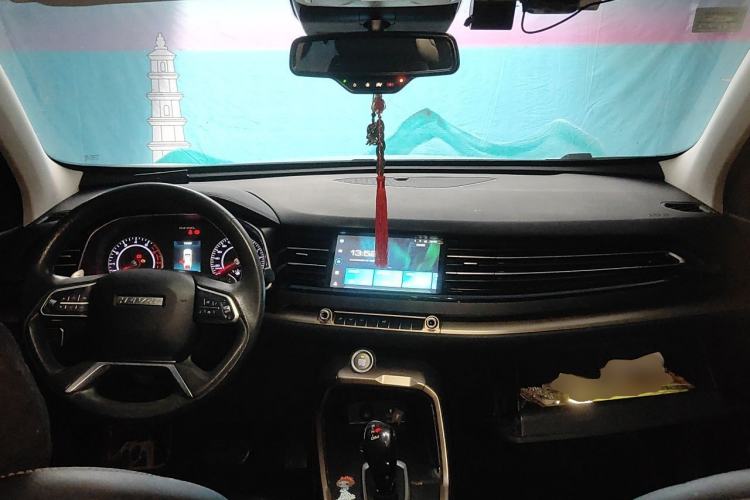 Used Haval H6 2021 1.5T Automatic Urban Edition Center Console