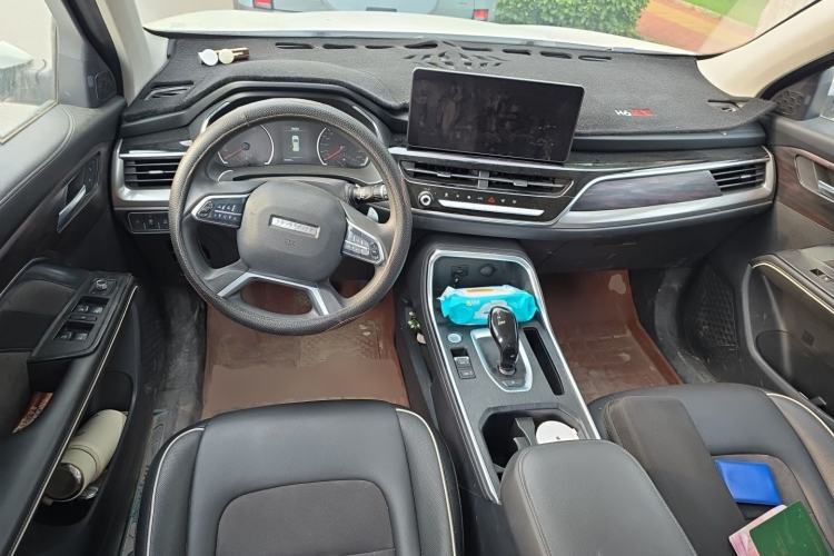 Used Haval H6 2021 National Trend Edition 1.5T Automatic Urban Version Center Console