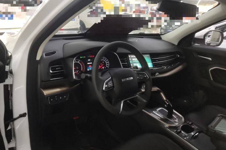 Used Haval H6 2021 1.5T Automatic Champion Edition Center Console