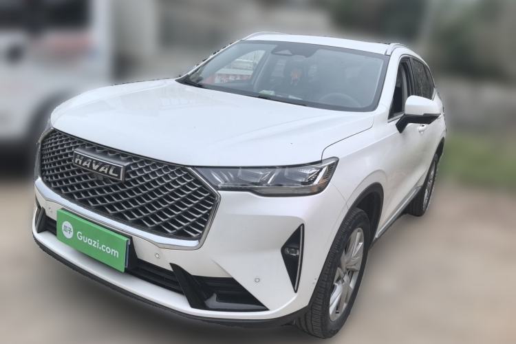 Used Haval H6 2021 3rd Generation 1.5T Automatic Two-Wheel-Drive Supreme Guazi used car, China used car export, Used car for sale, Used  cars, Cheapest cars for sale