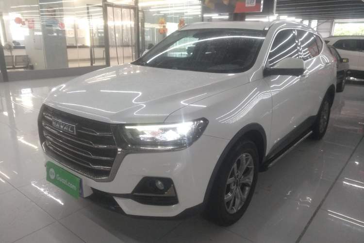 Used Haval H6 2021 China Trend Edition 1.5 GDIT Automatic Champion Version Guazi used car, China used car export, Used car for sale, Used cars, Cheapest cars for sale