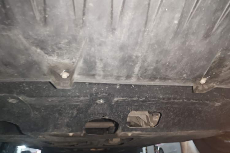 Used Haval H6 2021 3rd Generation 1.5T Automatic Two-Wheel Drive Max Chassis Front