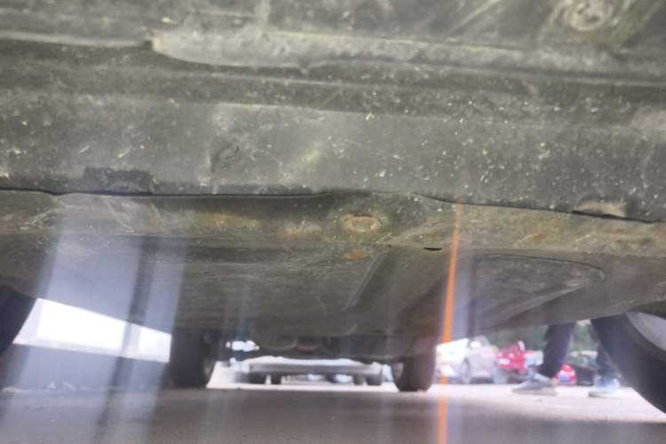 Used Haval H6 2021 1.5T Automatic Urban Edition Chassis Front