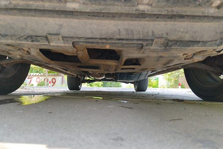 Used Haval H6 2021 1.5 GDIT Automatic Champion Edition Chassis Front
