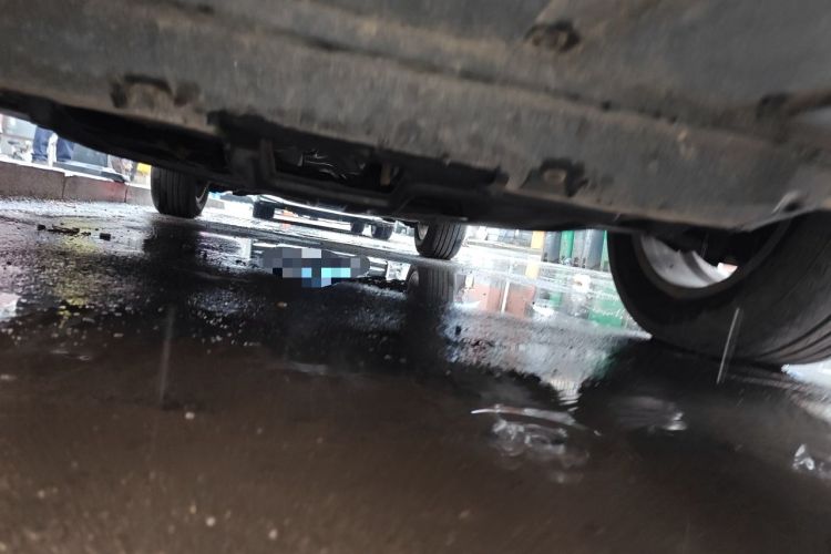 Used Haval H6 2021 1.5T Automatic Urban Edition Chassis Front