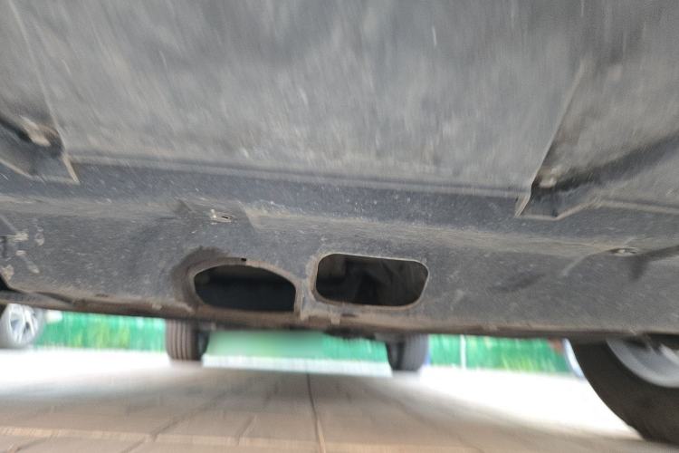 Used Haval H6 2021 3rd Generation 1.5T Automatic Two-Wheel Drive Pro Chassis Front