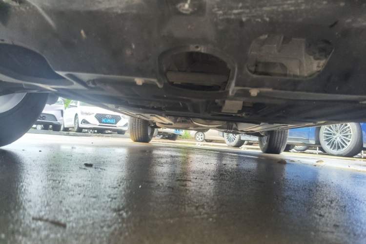 Used Haval H6 2021 3rd Generation 1.5T Automatic Enjoyment Model Chassis Front