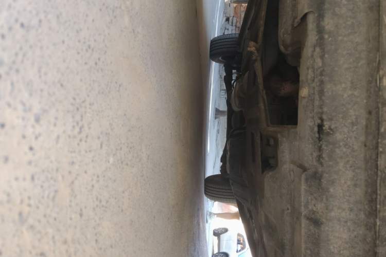 Used Haval H6 2021 National Trend Edition 1.5T Automatic Urban Version Chassis Front