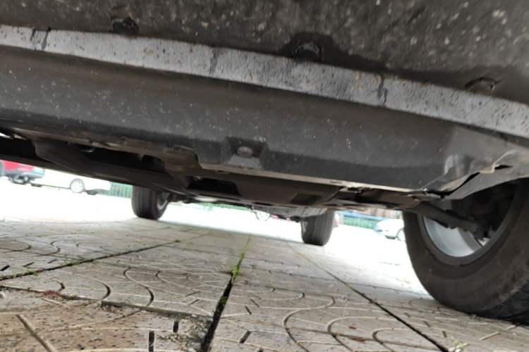 Used Haval H6 2021 National Trend Edition 1.5T Automatic Champion Version Chassis Front