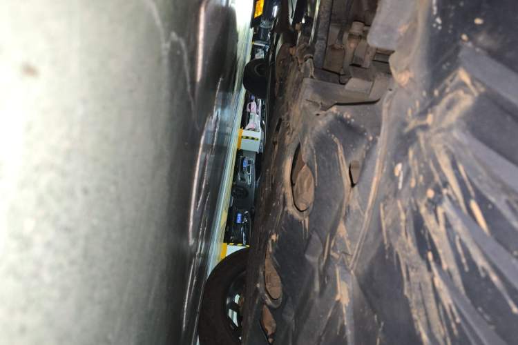 Used Haval H6 2021 3rd Generation 1.5T Automatic Two-Wheel Drive Pro Chassis Front