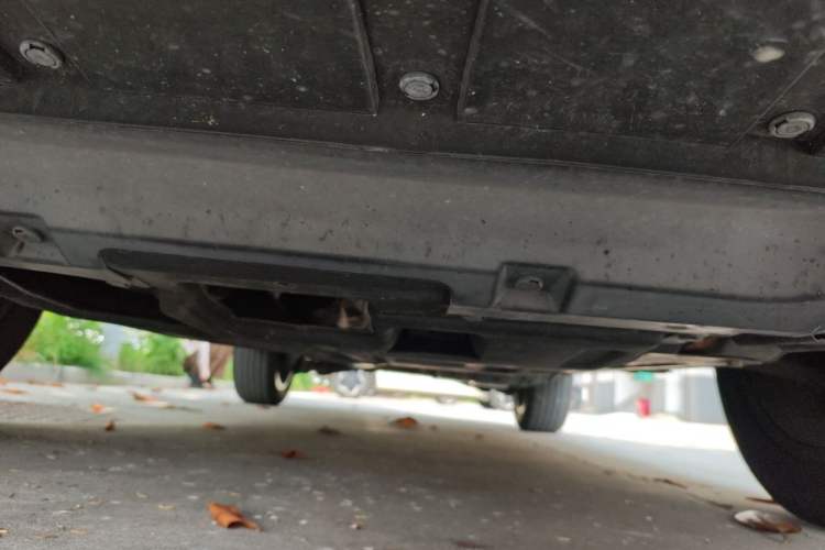 Used Haval H6 2021 1.5T Automatic Champion Edition Chassis Front