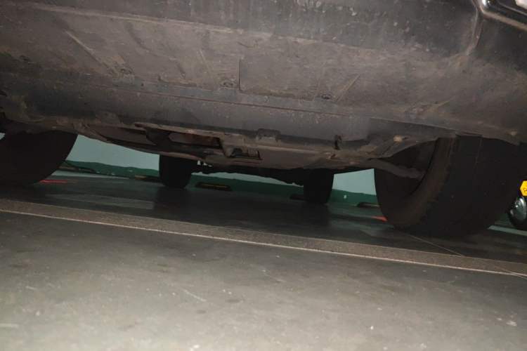 Used Haval H6 2021 1.5T Automatic Champion Edition Chassis Front