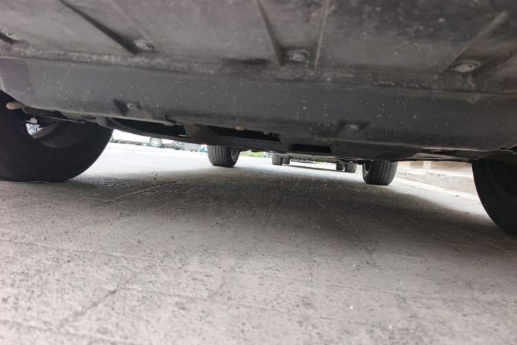 Used Haval H6 2021 1.5T Automatic Champion Edition Chassis Front