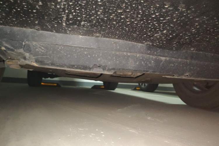 Used Haval H6 2021 National Trend Edition 1.5T Automatic Urban Version Chassis Front