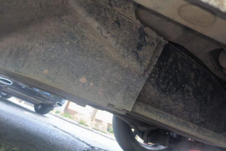 Used Haval H6 2021 China Trend Edition 1.5 GDIT Automatic Champion Version Chassis Front