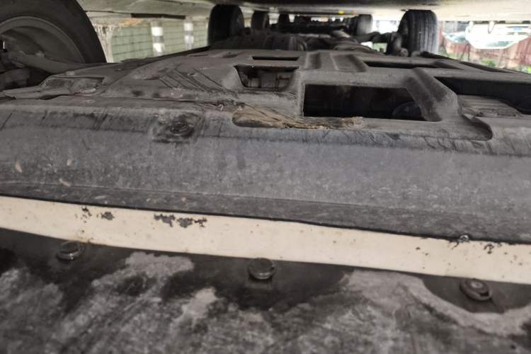 Used Haval H6 2021 National Trend Edition 1.5T Automatic Urban Version Chassis Front