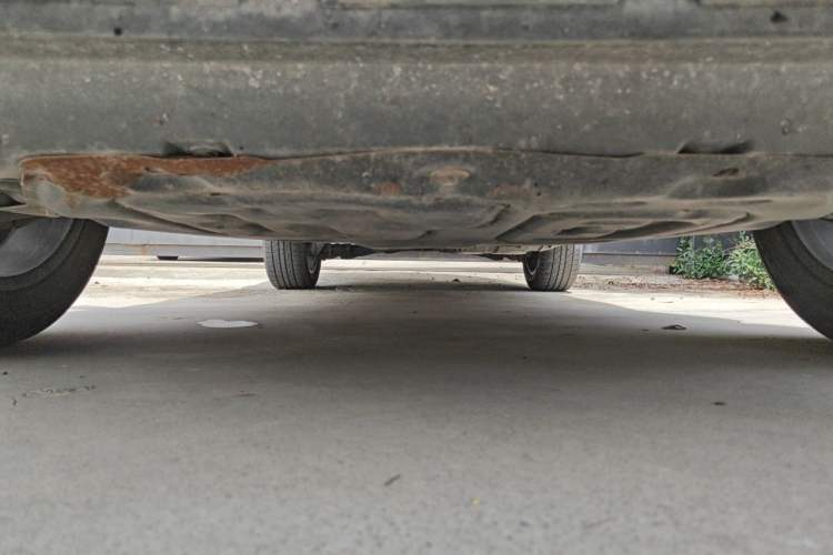 Used Haval H6 2021 1.5T Automatic Champion Edition Chassis Front