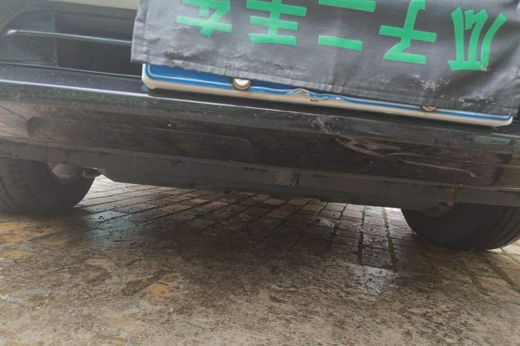Used Haval H6 2021 National Trend Edition 1.5T Automatic Champion Version Chassis Front