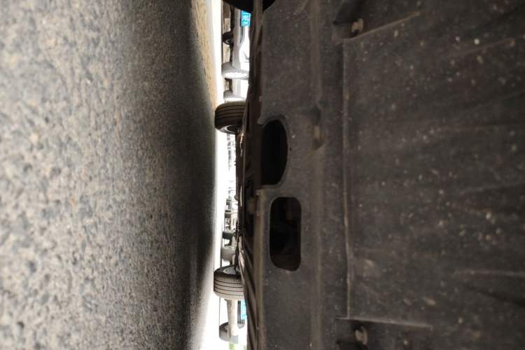 Used Haval H6 2021 3rd Generation 1.5T Automatic Two-Wheel Drive Max Chassis Front