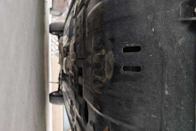 Used Haval H6 2021 3rd Generation 1.5T Automatic Two-Wheel Drive Max Chassis Front