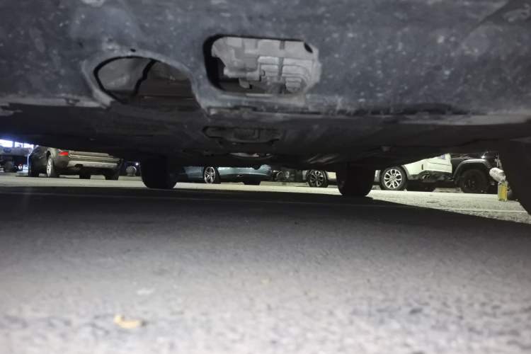 Used Haval H6 2021 3rd Generation 1.5T Automatic Two-Wheel Drive Max Chassis Front