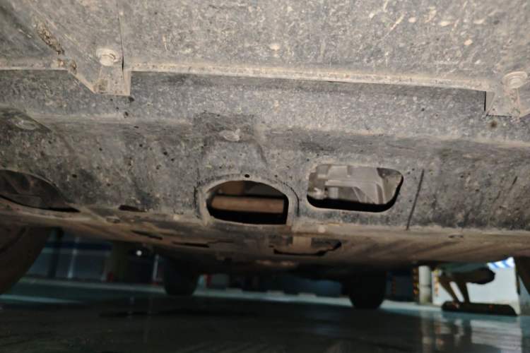 Used Haval H6 2021 3rd Generation 1.5T Automatic Two-Wheel Drive Max Chassis Front