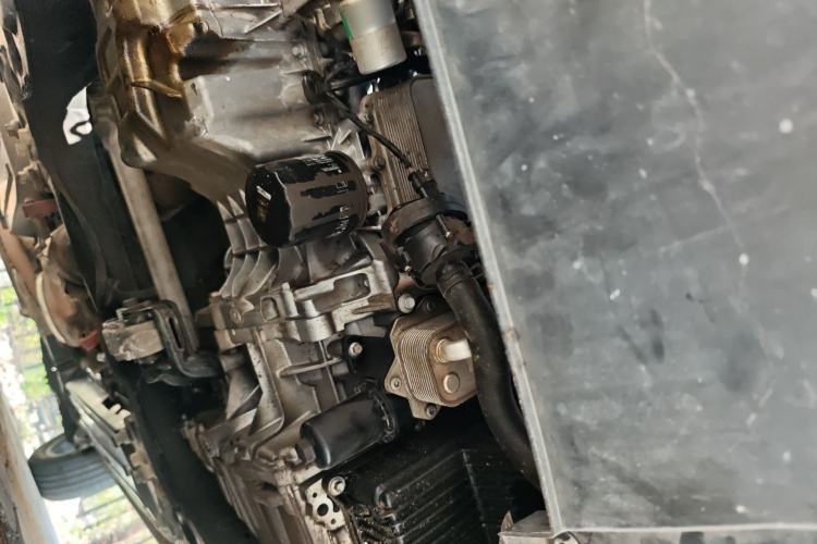 Used Haval H6 2021 3rd Generation 1.5T Automatic Two-Wheel-Drive Supreme Chassis Front