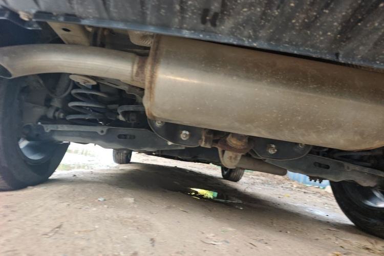 Used Haval H6 2021 3rd Generation 1.5T Automatic Two-Wheel Drive Max Chassis Front
