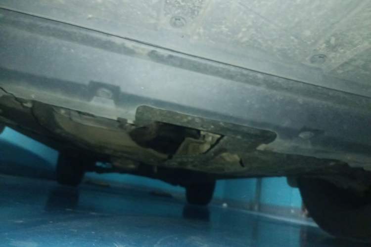 Used Haval H6 2021 1.5T Automatic Urban Edition Chassis Front