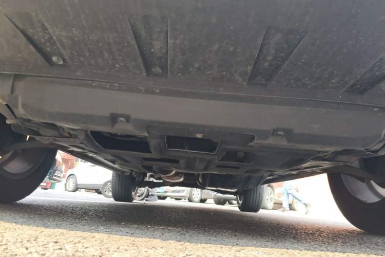 Used Haval H6 2021 2.0 GDIT Automatic GT Luxury Edition Chassis Front