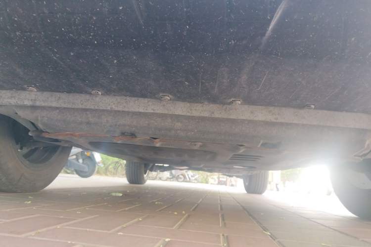 Used Haval H6 2021 National Trend Edition 1.5T Automatic Champion Version Chassis Front