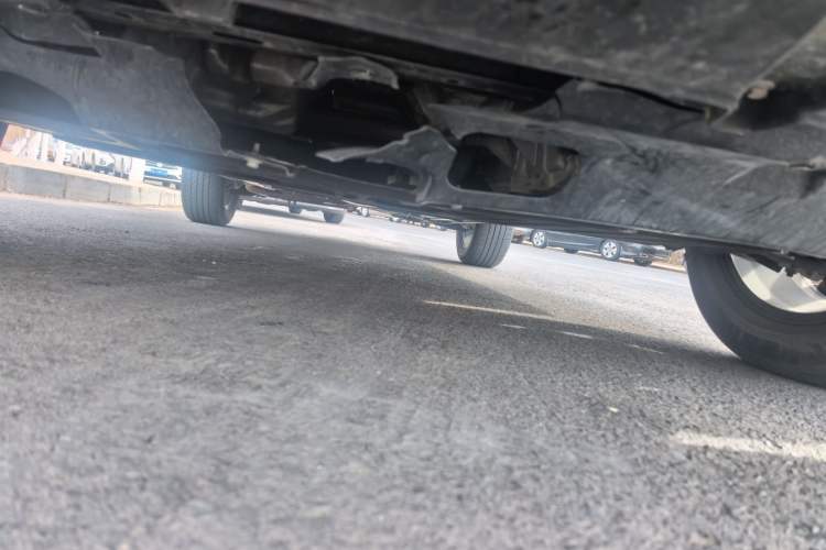 Used Haval H6 2021 1.5T Automatic Champion Edition Chassis Front