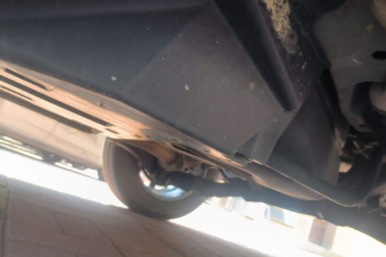 Used Haval H6 2021 China Trend Edition 1.5 GDIT Automatic Champion Version Chassis Front