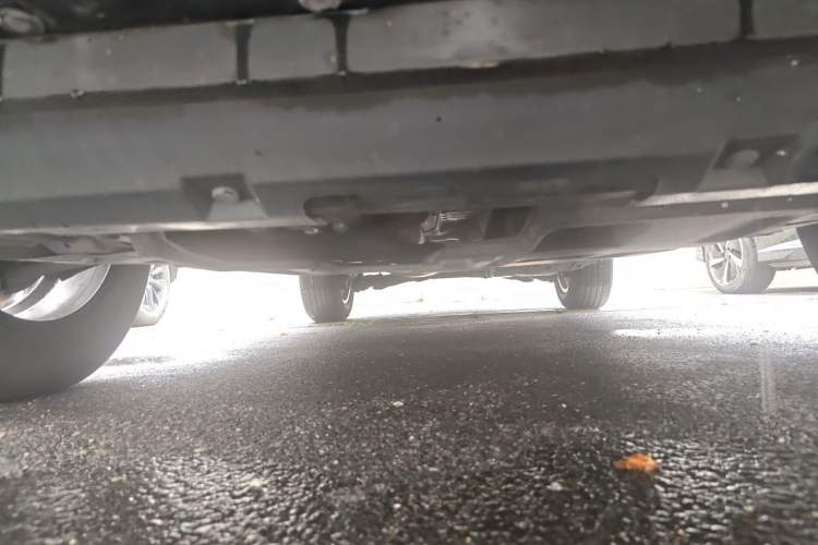 Used Haval H6 2021 National Trend Edition 1.5T Automatic Champion Version Chassis Front