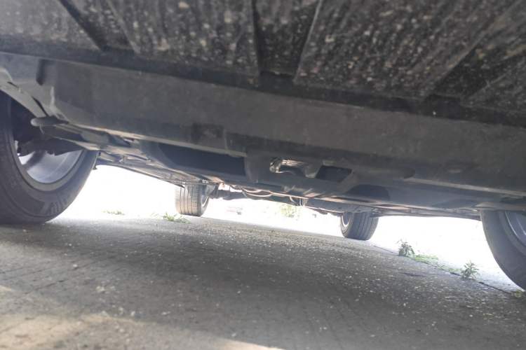 Used Haval H6 2021 2.0 GDIT Automatic Champion Edition Chassis Front