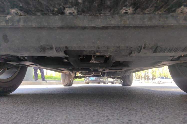 Used Haval H6 2021 National Trend Edition 1.5T Automatic Champion Version Chassis Front
