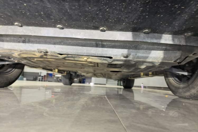 Used Haval H6 2021 National Trend Edition 1.5T Automatic Urban Version Chassis Front