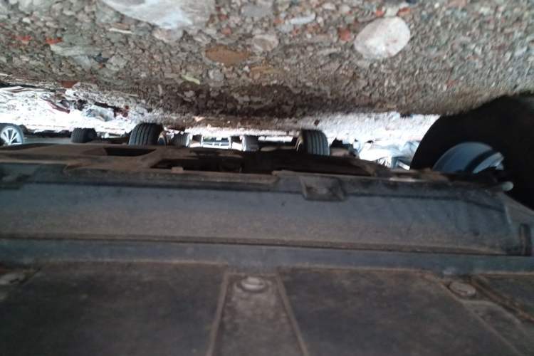 Used Haval H6 2021 1.5T Automatic Champion Edition Chassis Front