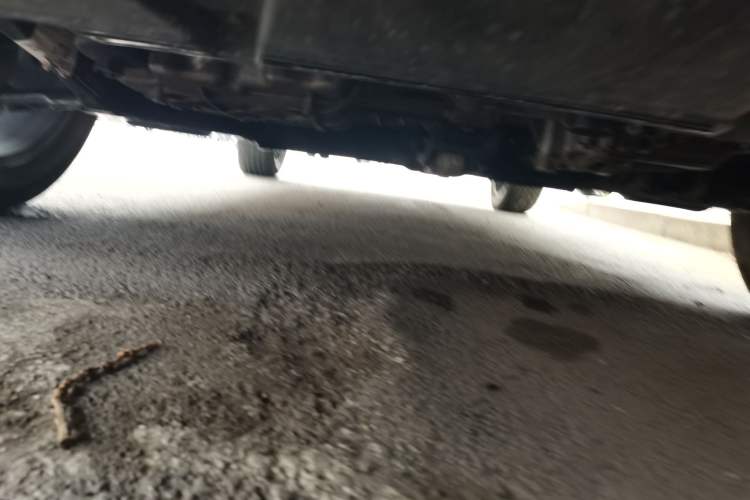 Used Haval H6 2021 3rd Generation 2.0T Automatic Two-Wheel Drive Max Chassis Front