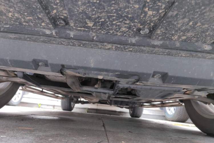 Used Haval H6 2021 1.5T Automatic Urban Edition Chassis Front