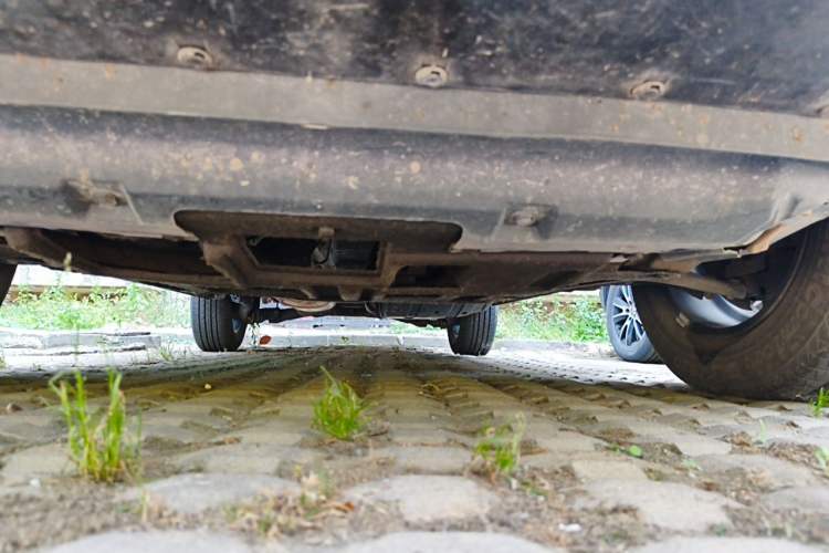 Used Haval H6 2021 National Trend Edition 1.5T Automatic Urban Version Chassis Front
