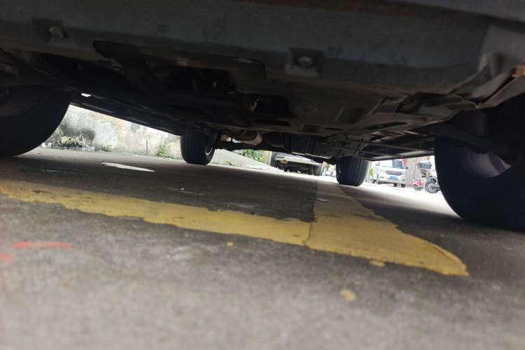Used Haval H6 2021 China Trend Edition 1.5 GDIT Automatic Champion Version Chassis Front