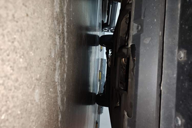 Used Haval H6 2021 China Trend Edition 1.5 GDIT Automatic Champion Version Chassis Front