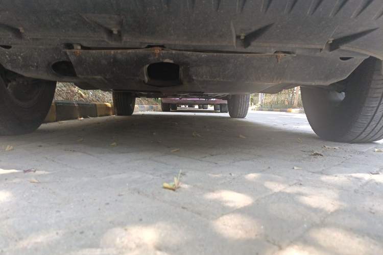Used Haval H6 2021 3rd Generation 1.5T Automatic Two-Wheel Drive Pro Chassis Front